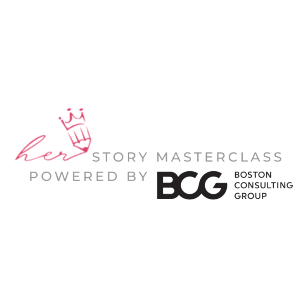 #HerStory Masterclass, powered by Boston Consulting Group