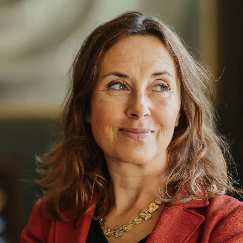 Marieke Blom